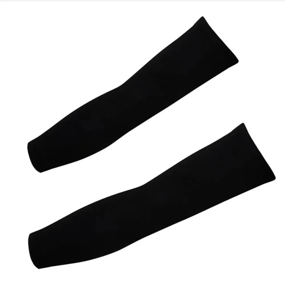 Outdoor UV Protection Cooling Arm Sleeves Sun Sleeves Thin UPF 50+ for Women Men